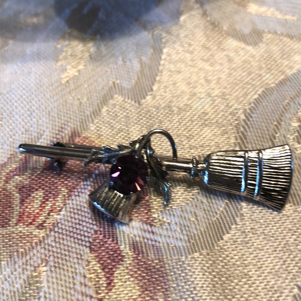 WBS Sterling silver Amethyst